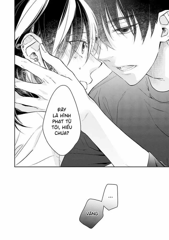 Vô Tình Nhặt Được Lưu Manh 5 trang 27