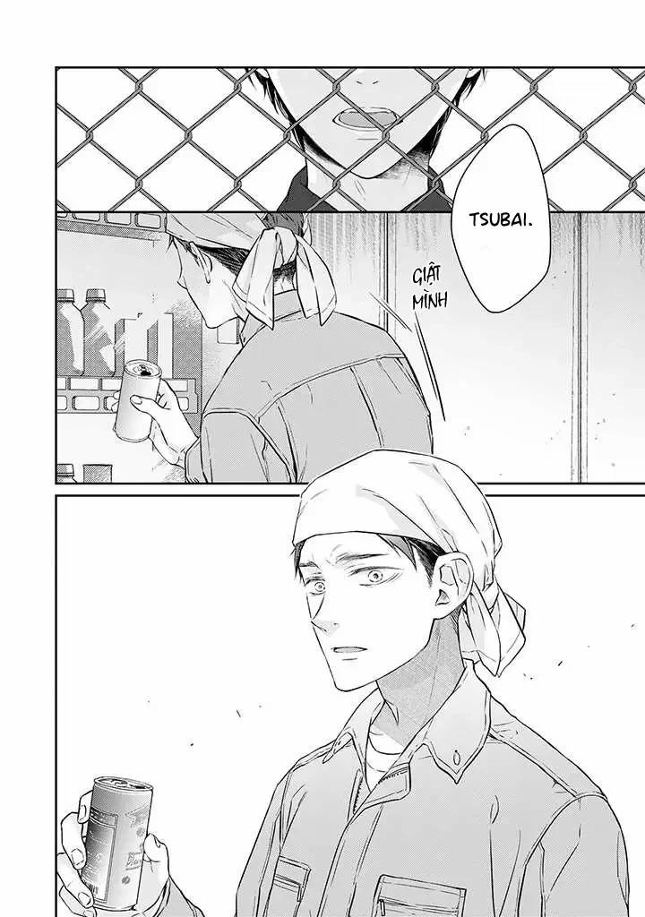 Vô Tình Nhặt Được Lưu Manh 5 trang 29