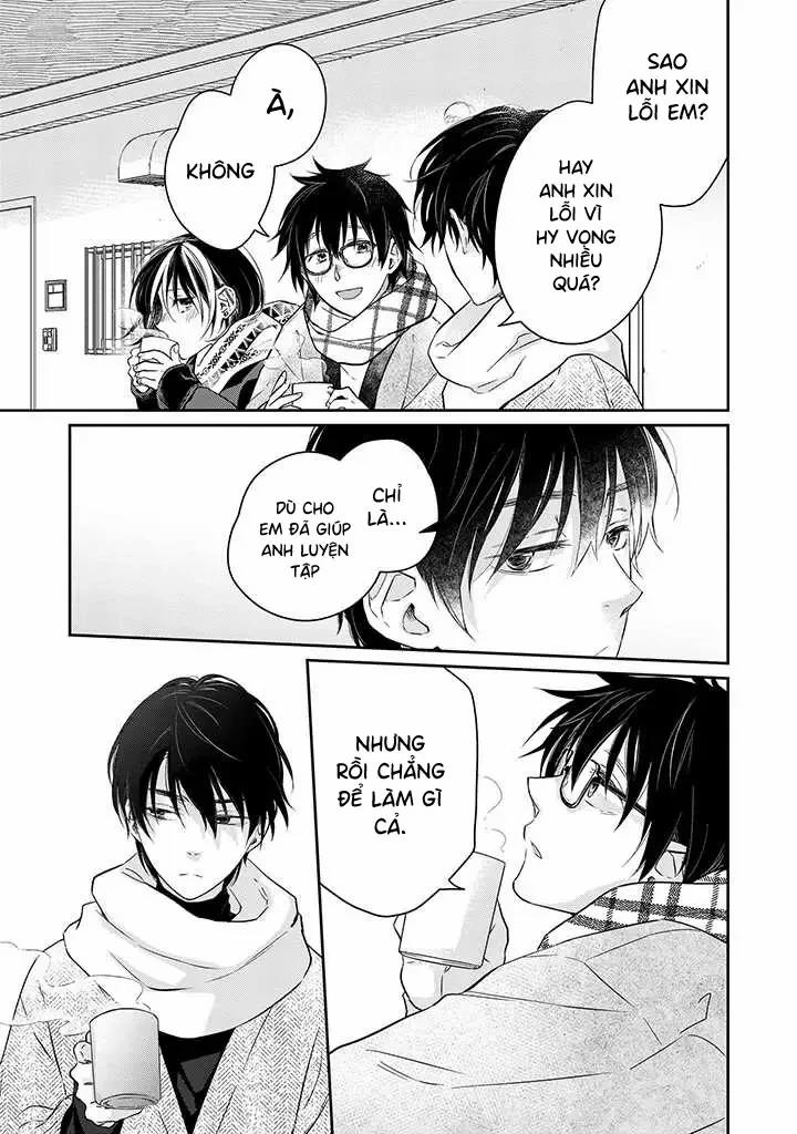 Vô Tình Nhặt Được Lưu Manh 5 trang 6