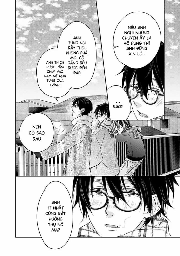 Vô Tình Nhặt Được Lưu Manh 5 trang 7