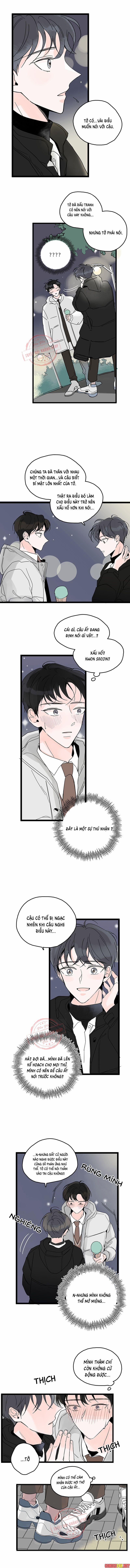 Vô Tình Yêu Anh Ấy 1 trang 7