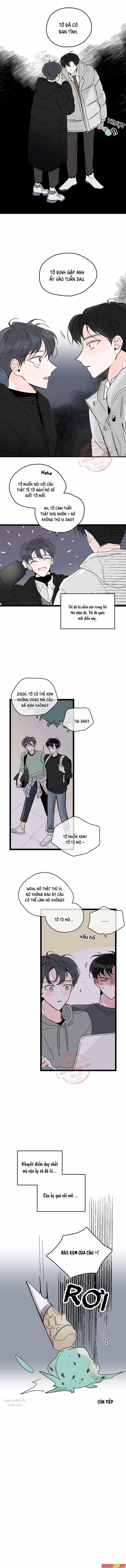 Vô Tình Yêu Anh Ấy 1 trang 8