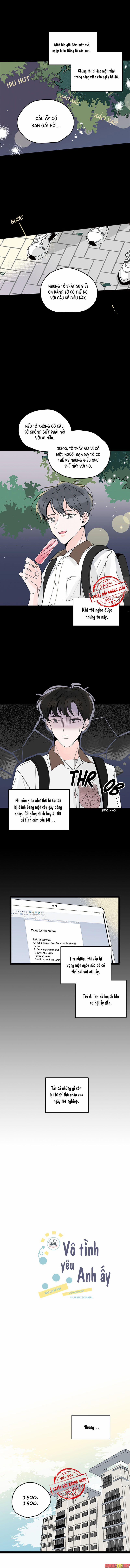 Vô Tình Yêu Anh Ấy 2 trang 2