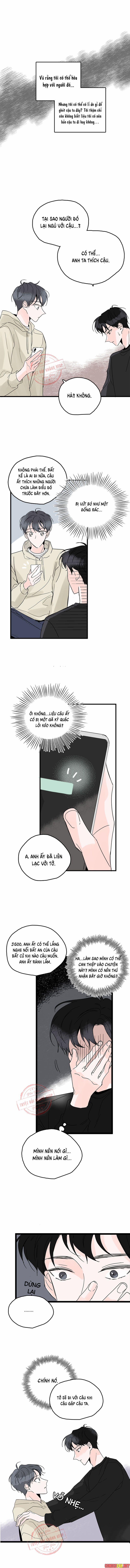 Vô Tình Yêu Anh Ấy 2 trang 5