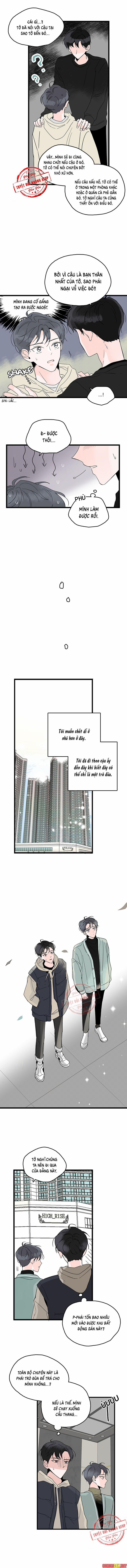 Vô Tình Yêu Anh Ấy 2 trang 6