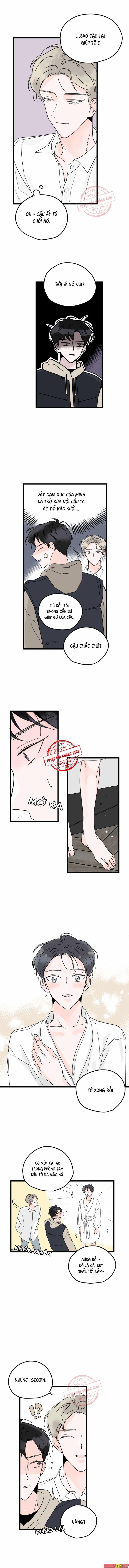 Vô Tình Yêu Anh Ấy 3 trang 2