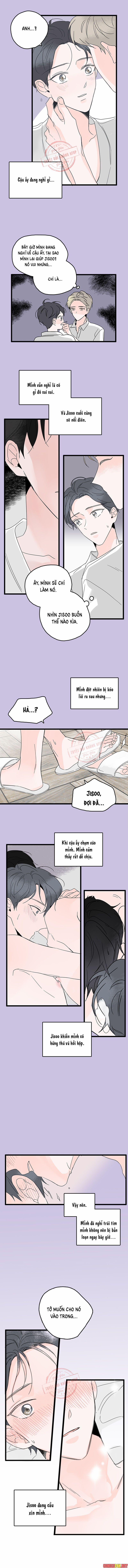 Vô Tình Yêu Anh Ấy 4 trang 6