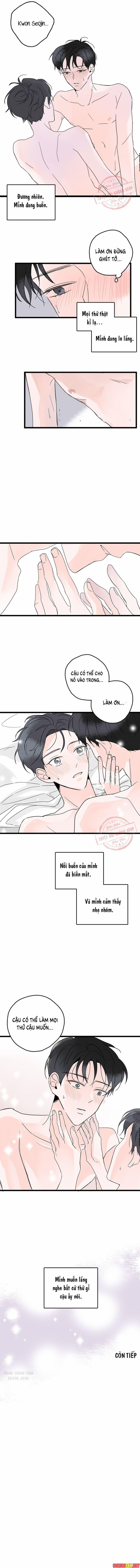 Vô Tình Yêu Anh Ấy 4 trang 7