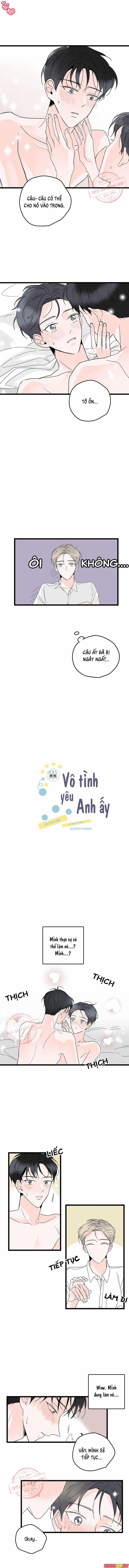 Vô Tình Yêu Anh Ấy 5 trang 1