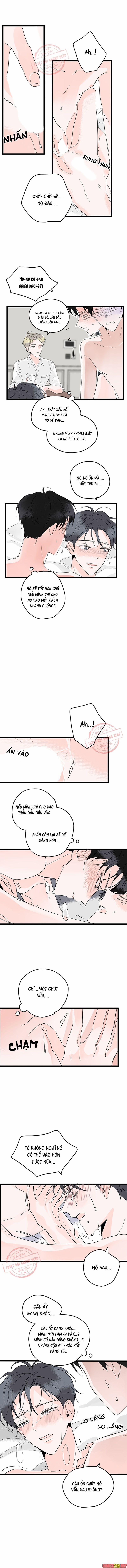 Vô Tình Yêu Anh Ấy 5 trang 2