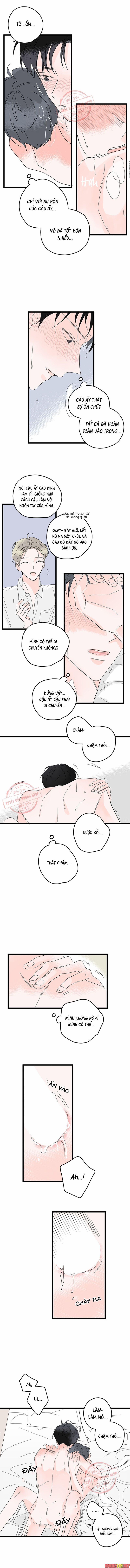 Vô Tình Yêu Anh Ấy 5 trang 4