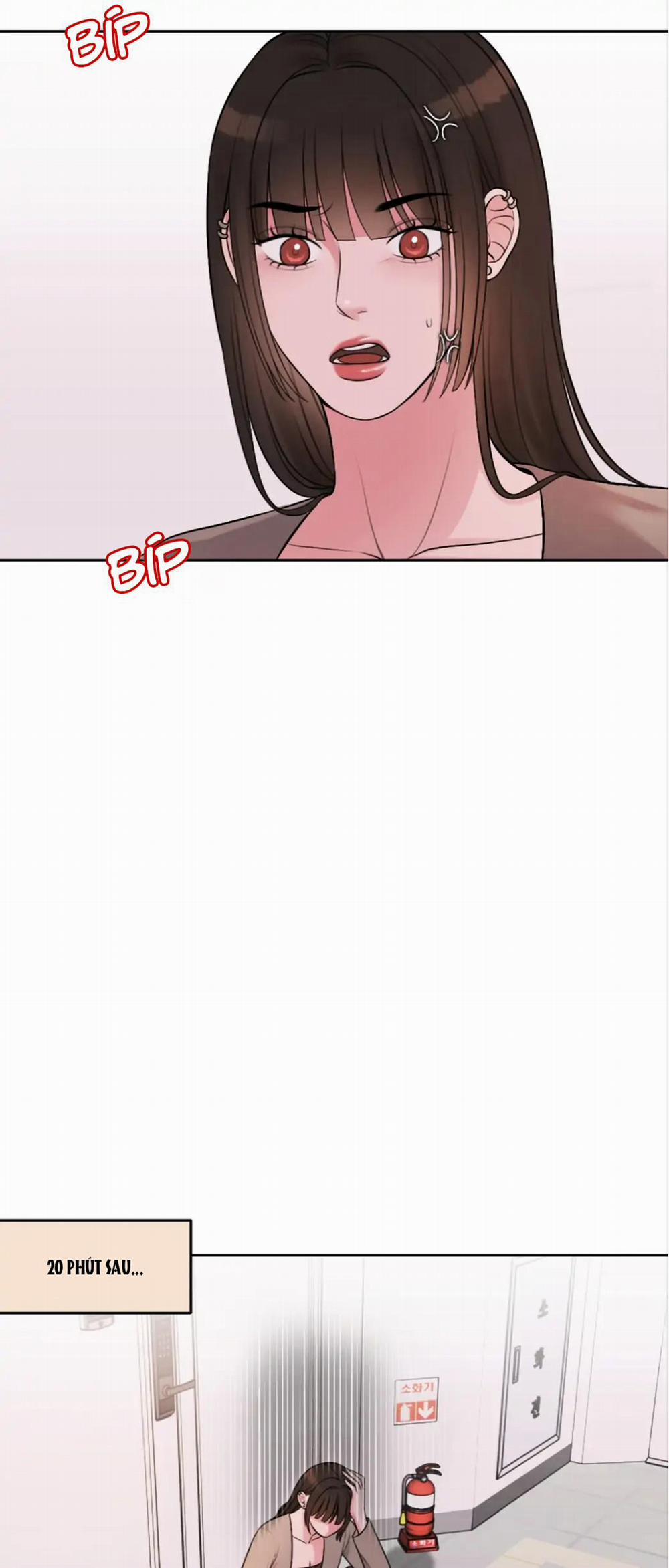 Vô Tình 33 trang 22