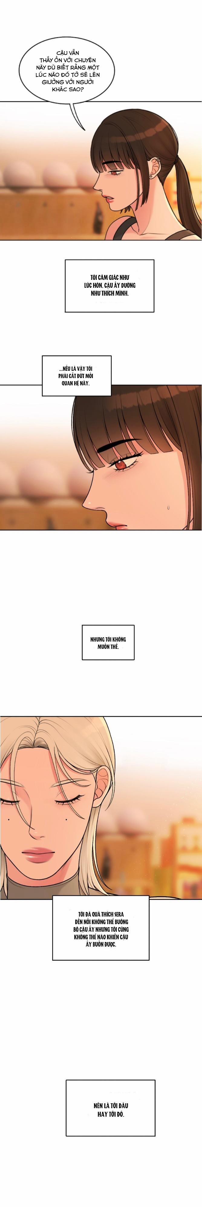 Vô Tình 42 CHAP 42 trang 1