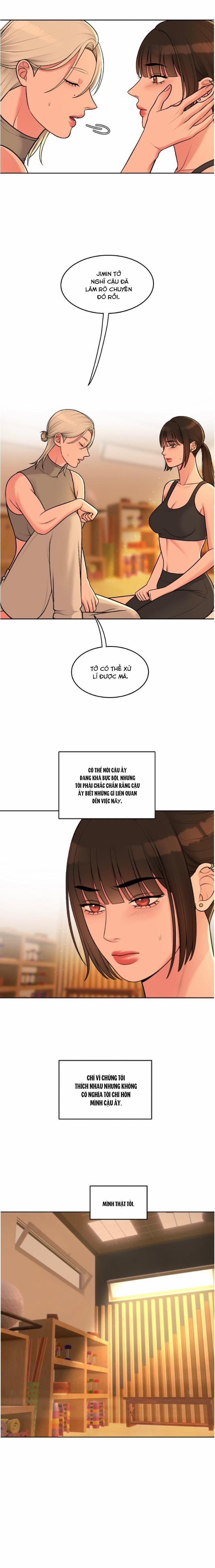 Vô Tình 42 CHAP 42 trang 8