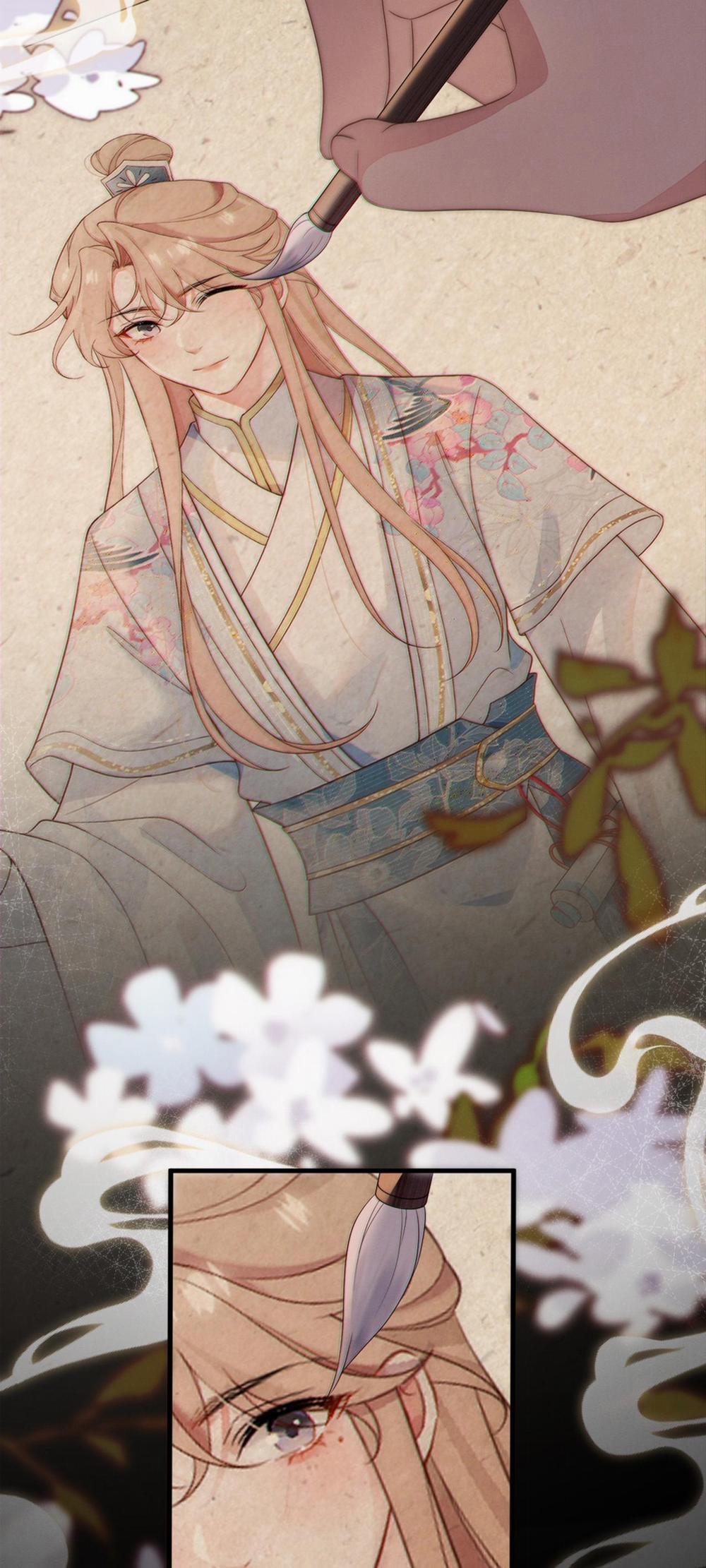 Vợ Tôi Bước Ra Từ Tranh Vẽ (END) 0 trang 1