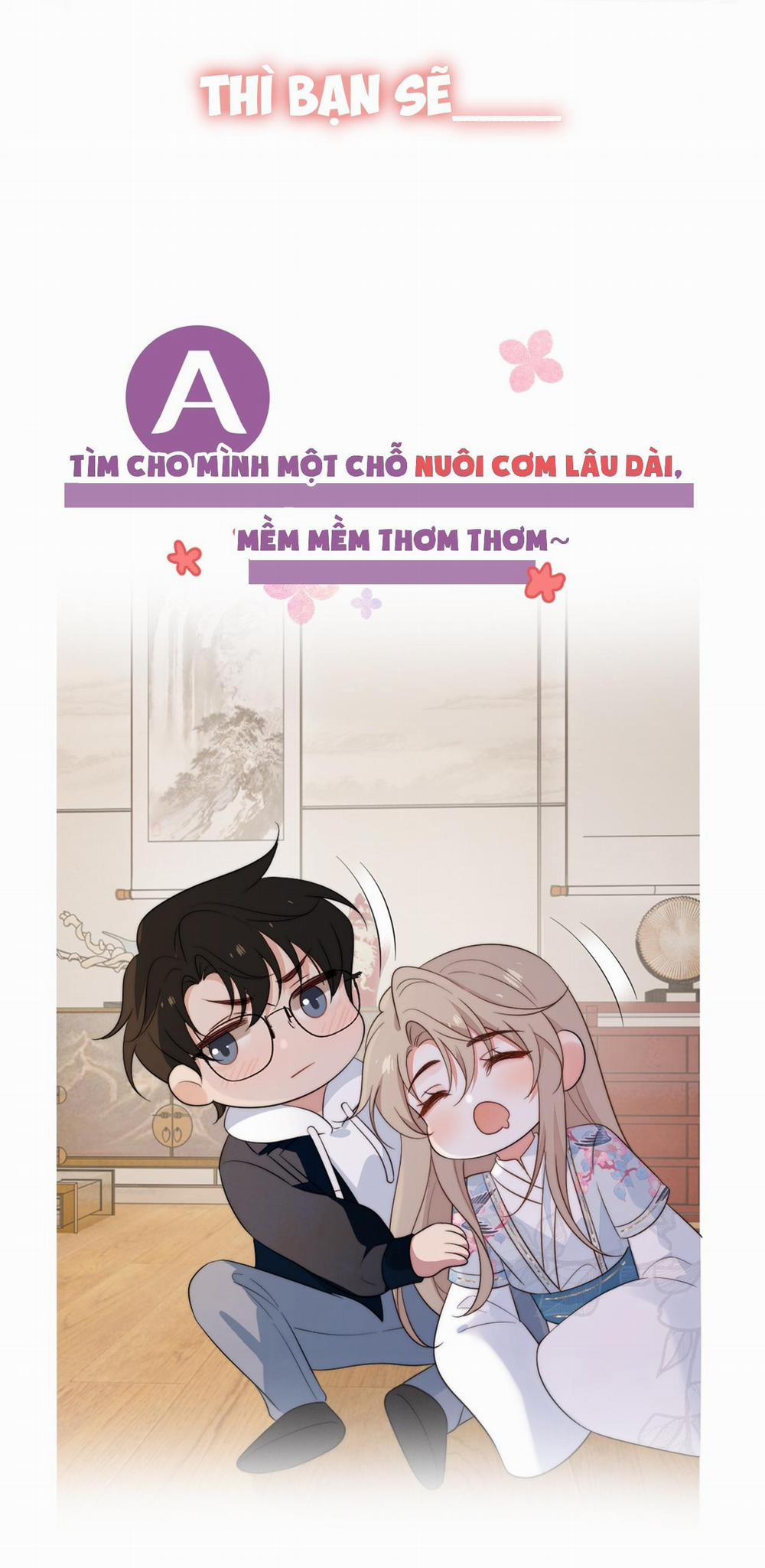 Vợ Tôi Bước Ra Từ Tranh Vẽ (END) 0 trang 11