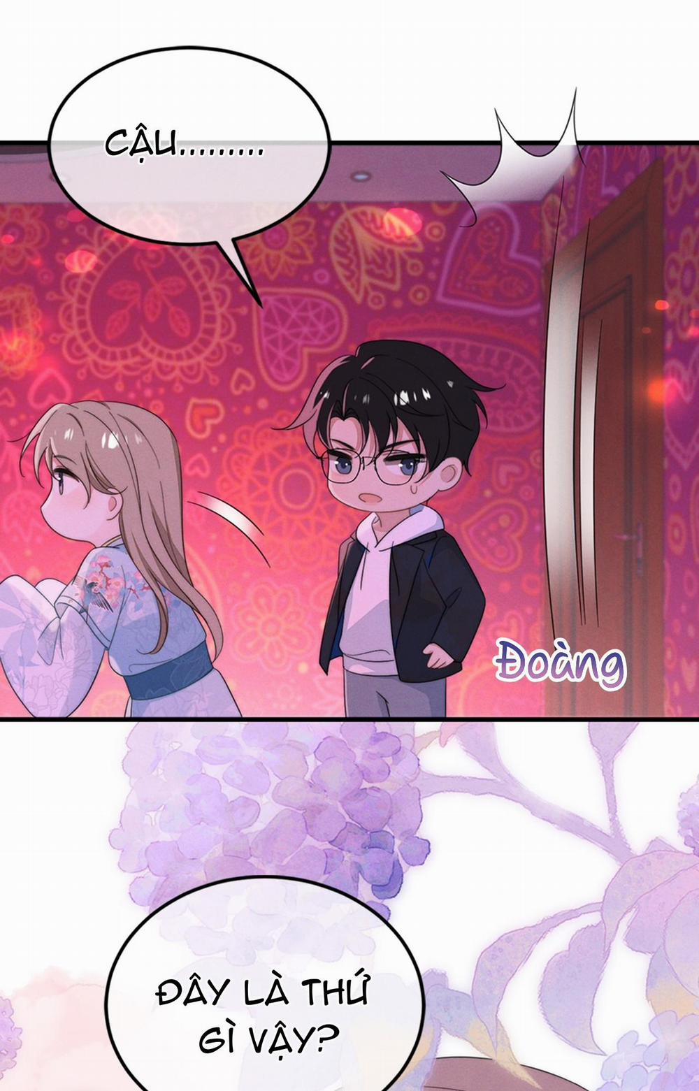 Vợ Tôi Bước Ra Từ Tranh Vẽ (END) 0 trang 17