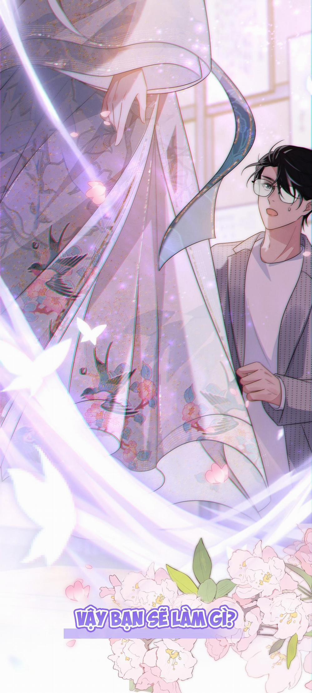 Vợ Tôi Bước Ra Từ Tranh Vẽ (END) 0 trang 3