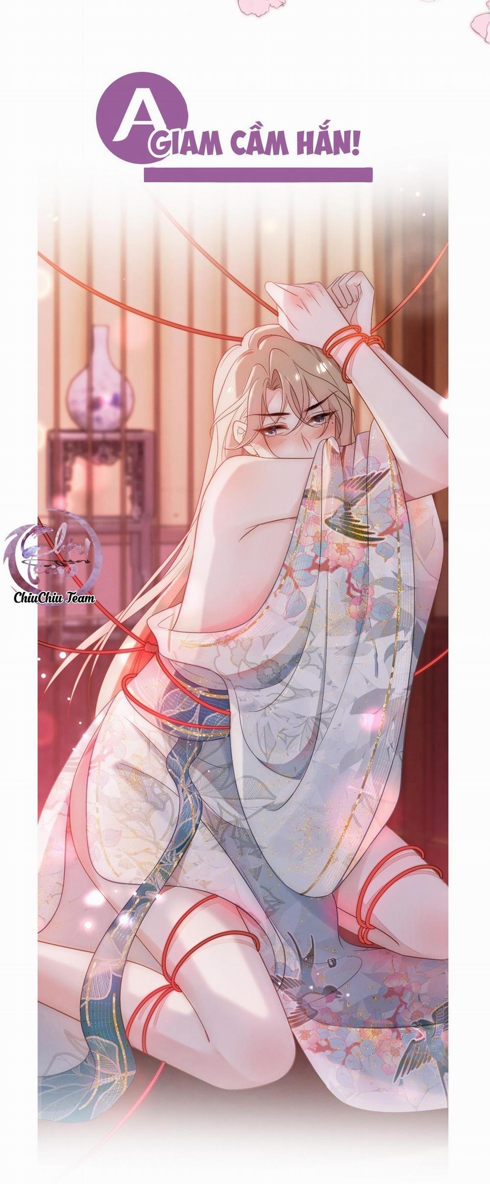 Vợ Tôi Bước Ra Từ Tranh Vẽ (END) 0 trang 4