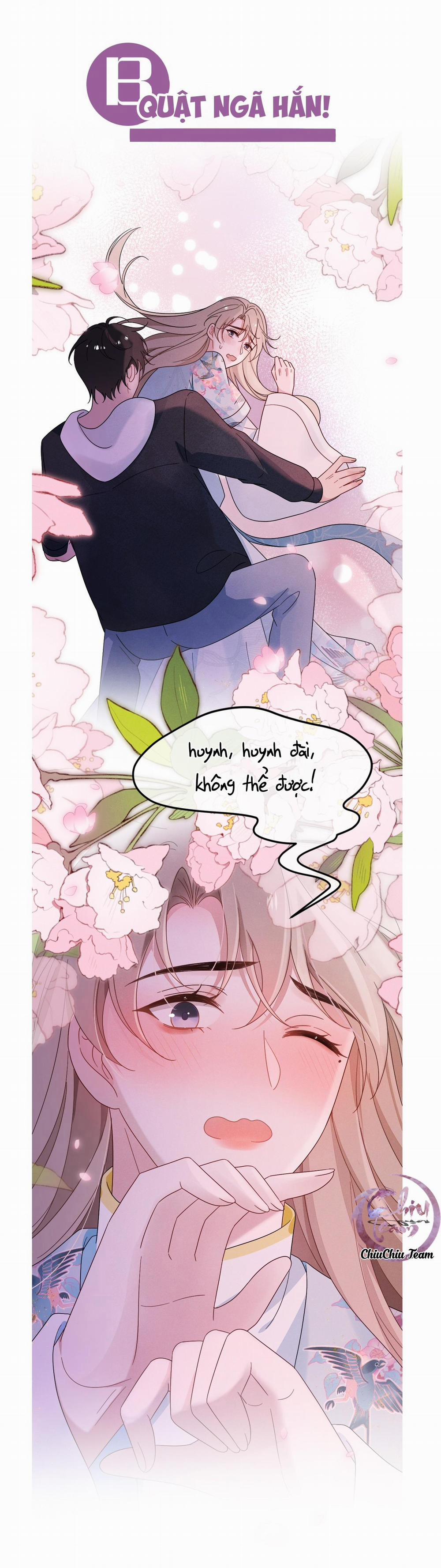 Vợ Tôi Bước Ra Từ Tranh Vẽ (END) 0 trang 5