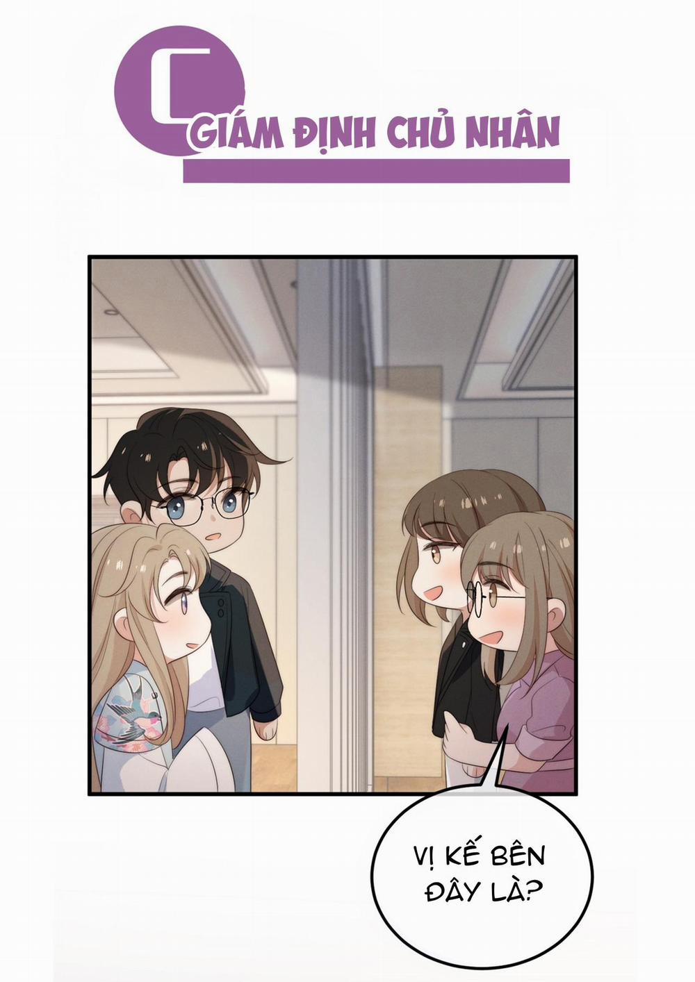 Vợ Tôi Bước Ra Từ Tranh Vẽ (END) 0 trang 6