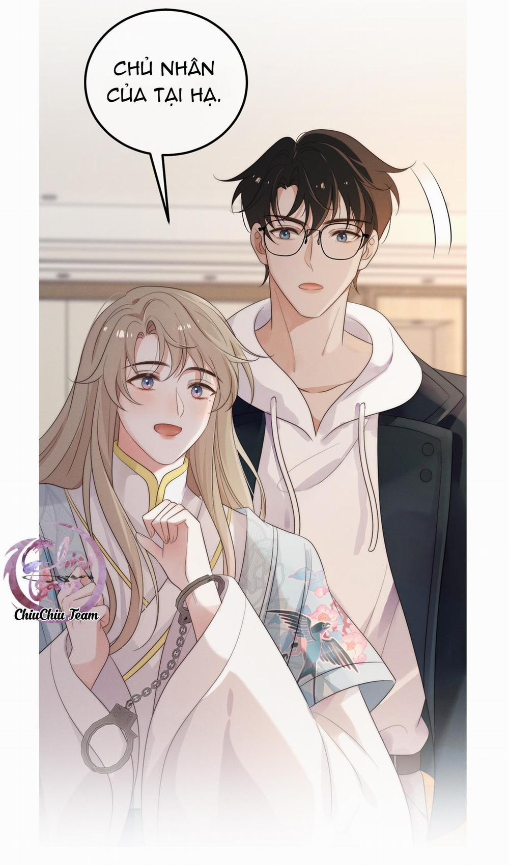 Vợ Tôi Bước Ra Từ Tranh Vẽ (END) 0 trang 7