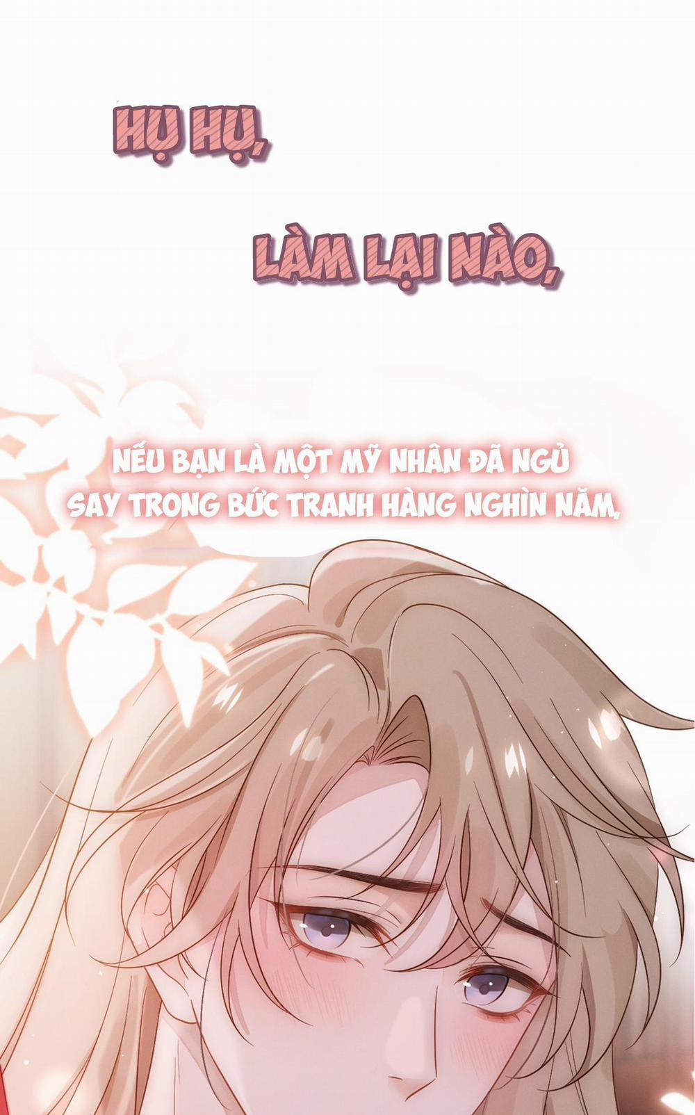 Vợ Tôi Bước Ra Từ Tranh Vẽ (END) 0 trang 9