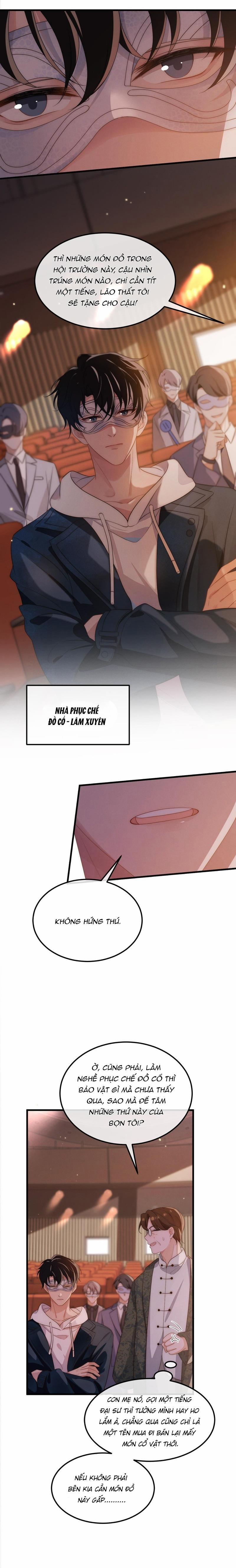 Vợ Tôi Bước Ra Từ Tranh Vẽ (END) 1 trang 1