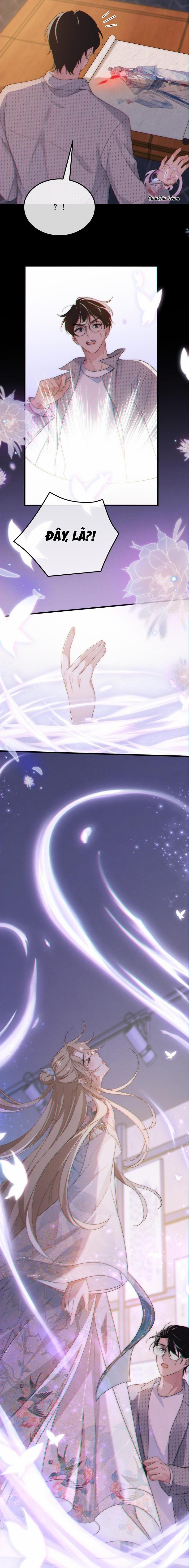 Vợ Tôi Bước Ra Từ Tranh Vẽ (END) 1 trang 10