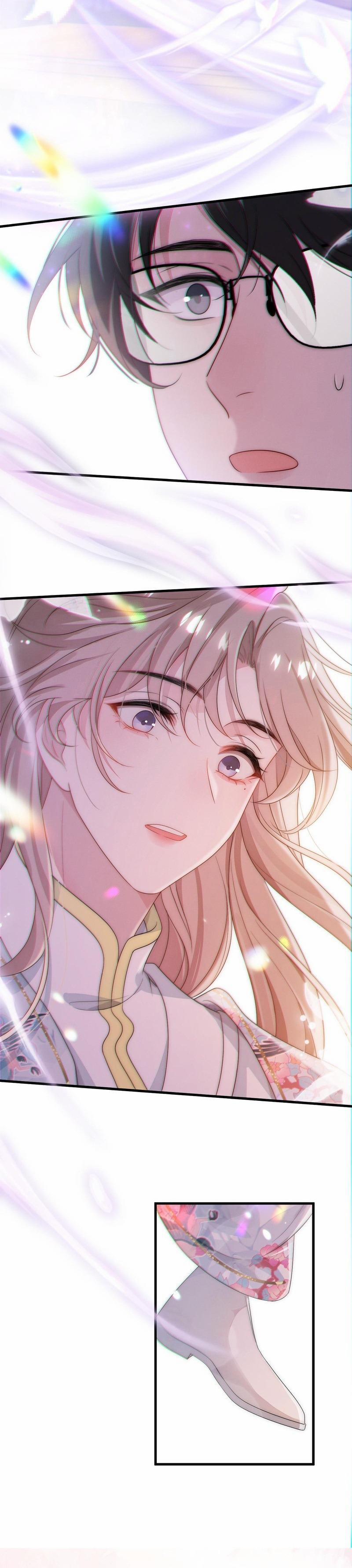 Vợ Tôi Bước Ra Từ Tranh Vẽ (END) 1 trang 11