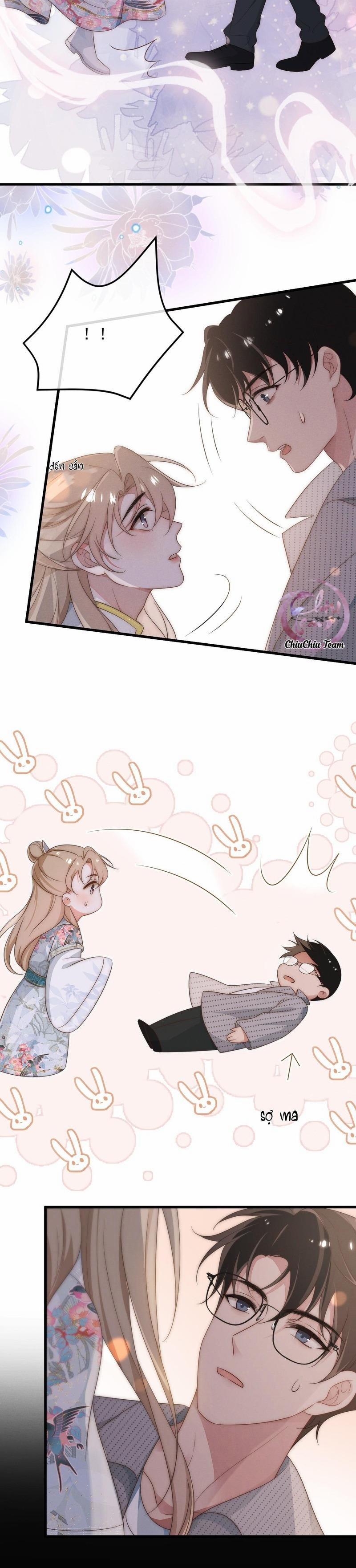 Vợ Tôi Bước Ra Từ Tranh Vẽ (END) 1 trang 13