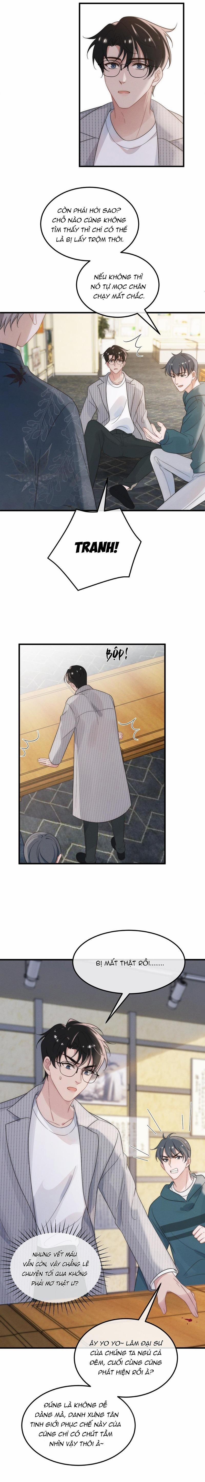 Vợ Tôi Bước Ra Từ Tranh Vẽ (END) 1 trang 16