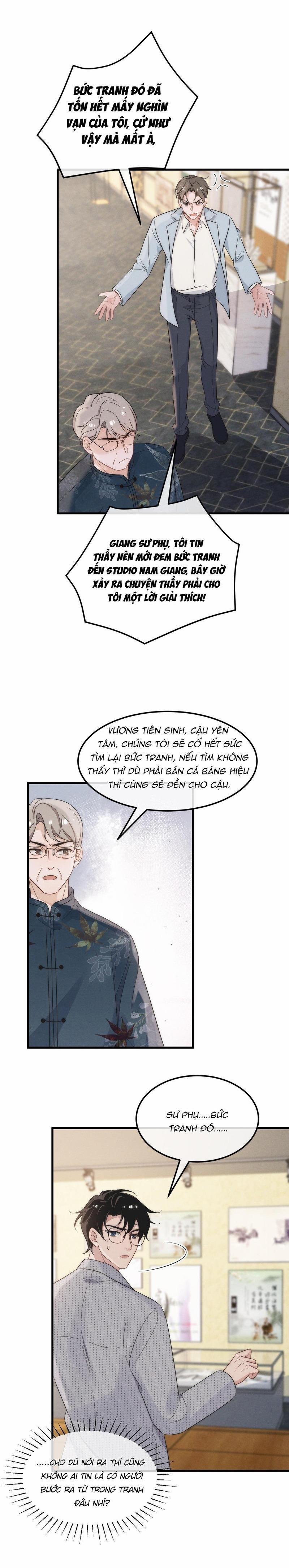 Vợ Tôi Bước Ra Từ Tranh Vẽ (END) 1 trang 17