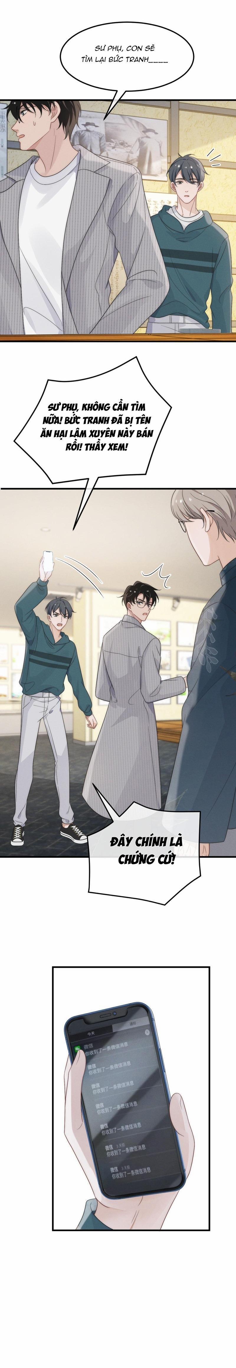 Vợ Tôi Bước Ra Từ Tranh Vẽ (END) 1 trang 18