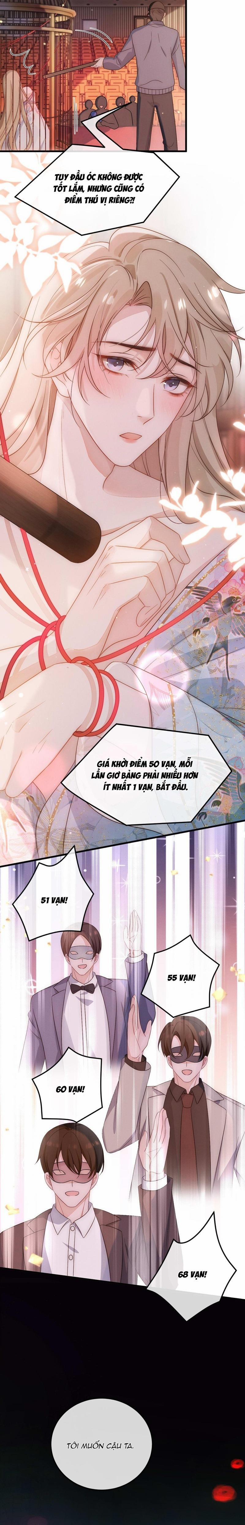 Vợ Tôi Bước Ra Từ Tranh Vẽ (END) 1 trang 3