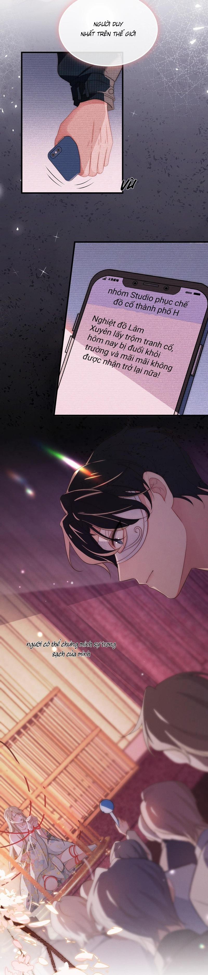 Vợ Tôi Bước Ra Từ Tranh Vẽ (END) 1 trang 5