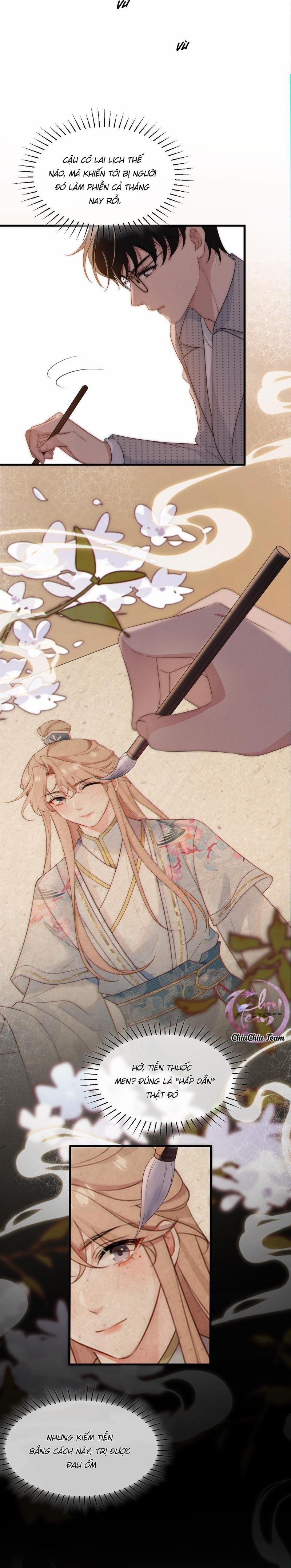 Vợ Tôi Bước Ra Từ Tranh Vẽ (END) 1 trang 7