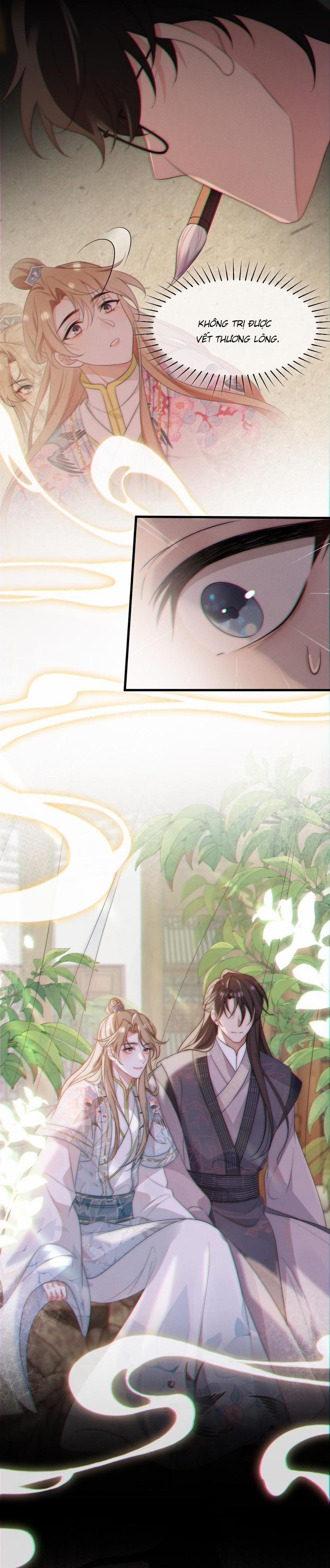 Vợ Tôi Bước Ra Từ Tranh Vẽ (END) 1 trang 8