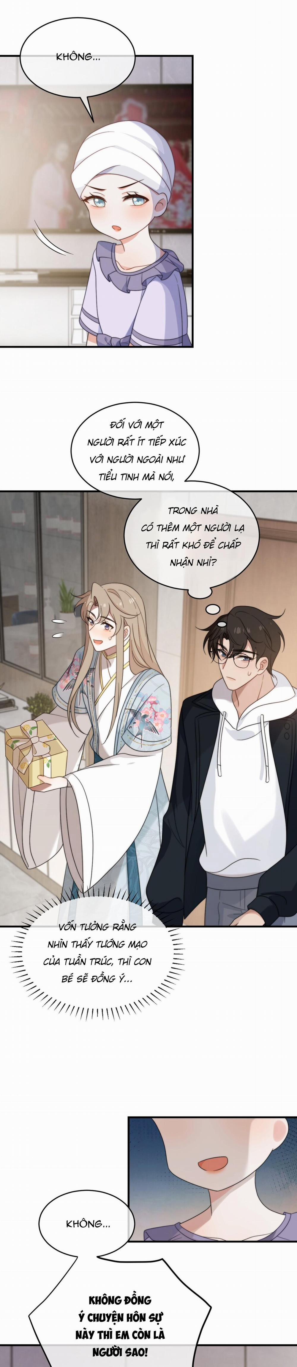 Vợ Tôi Bước Ra Từ Tranh Vẽ (END) 10 trang 1