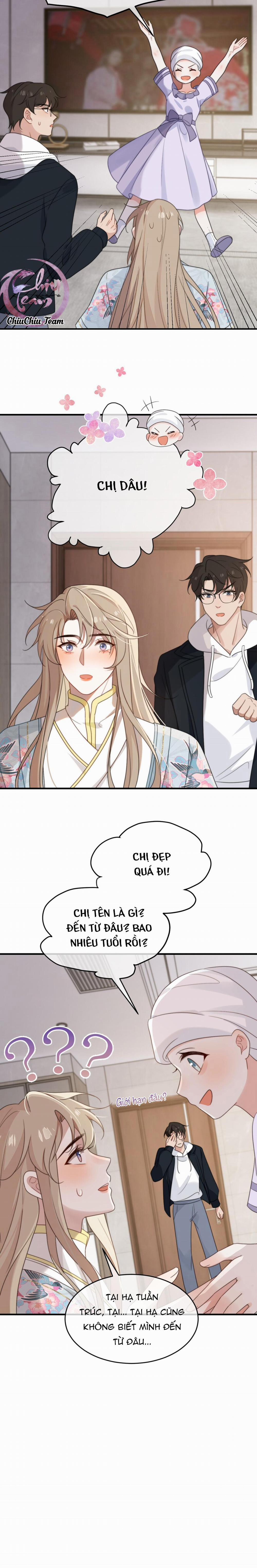 Vợ Tôi Bước Ra Từ Tranh Vẽ (END) 10 trang 2