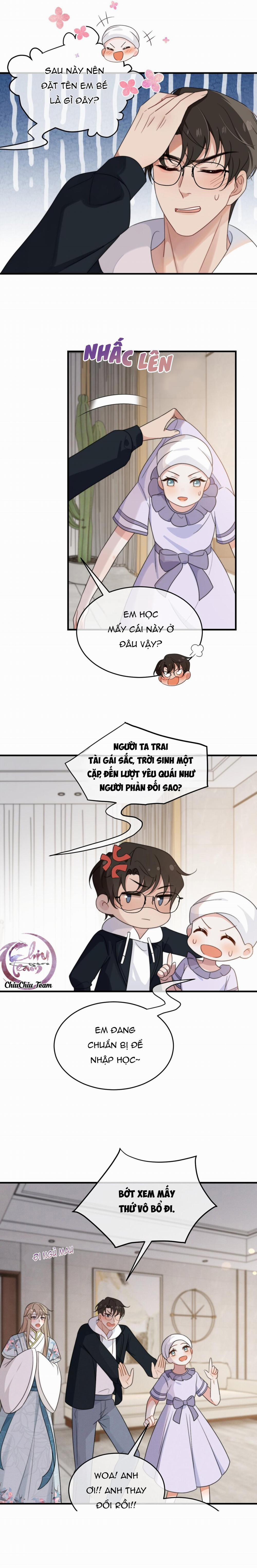 Vợ Tôi Bước Ra Từ Tranh Vẽ (END) 10 trang 3