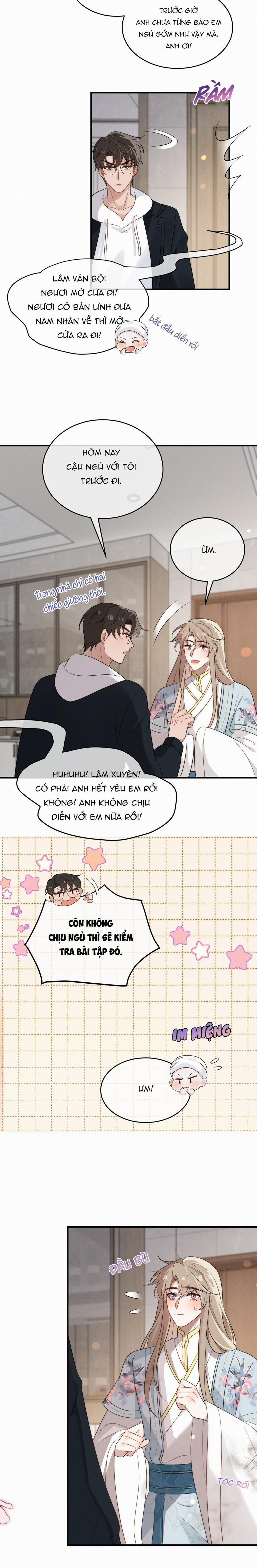 Vợ Tôi Bước Ra Từ Tranh Vẽ (END) 10 trang 4