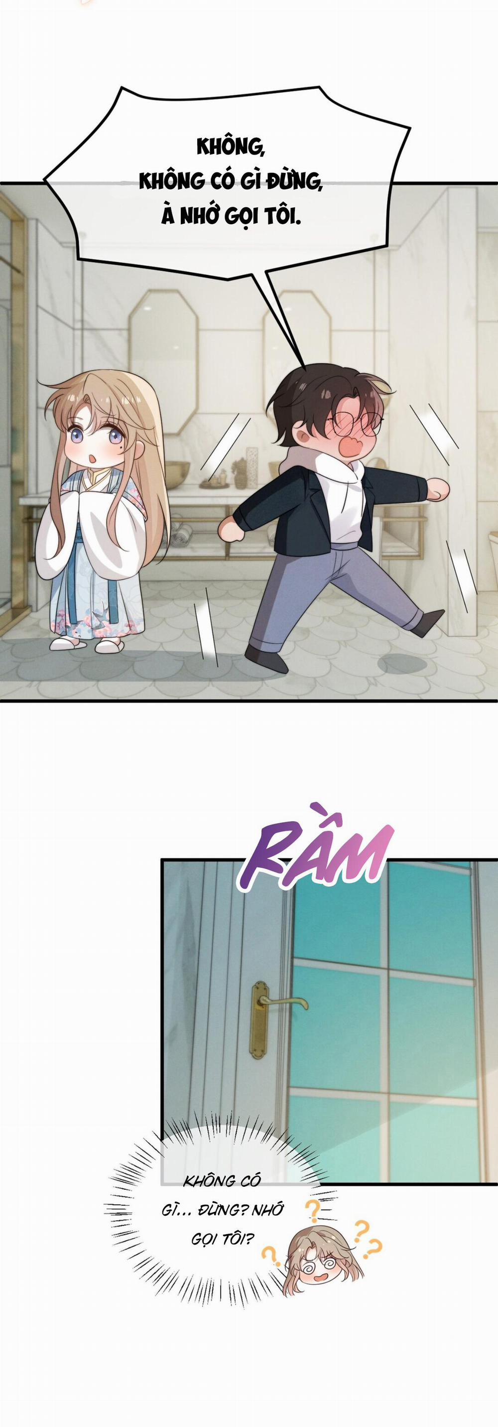 Vợ Tôi Bước Ra Từ Tranh Vẽ (END) 10 trang 8