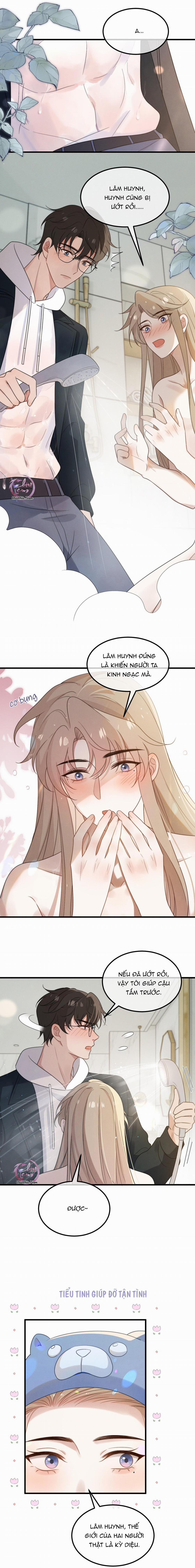 Vợ Tôi Bước Ra Từ Tranh Vẽ (END) 11 trang 2