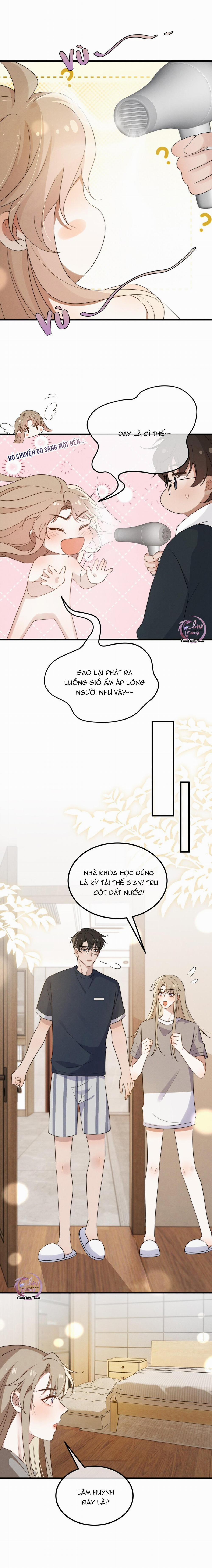 Vợ Tôi Bước Ra Từ Tranh Vẽ (END) 11 trang 7