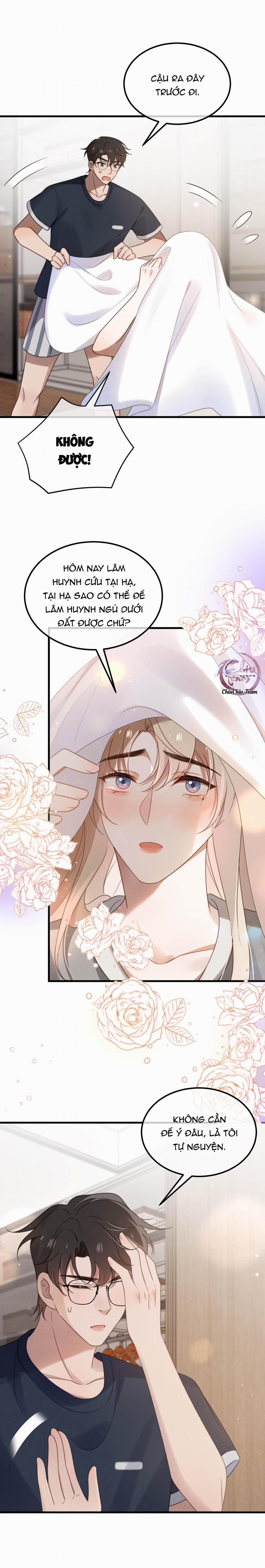 Vợ Tôi Bước Ra Từ Tranh Vẽ (END) 12 trang 1