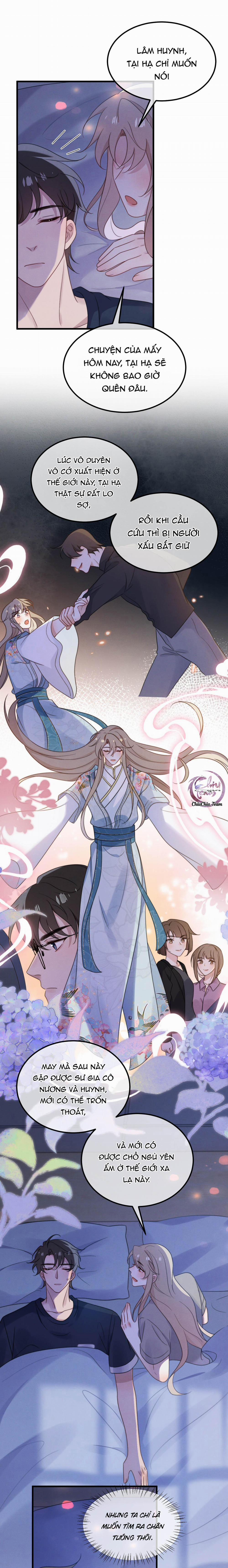 Vợ Tôi Bước Ra Từ Tranh Vẽ (END) 12 trang 6