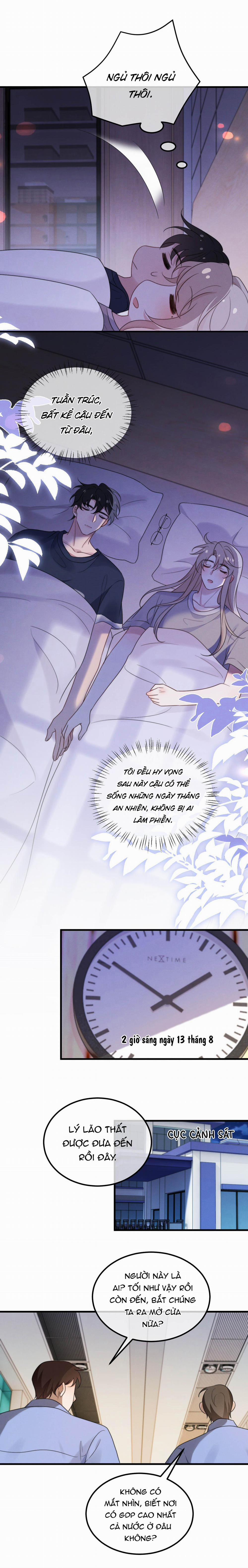 Vợ Tôi Bước Ra Từ Tranh Vẽ (END) 12 trang 9