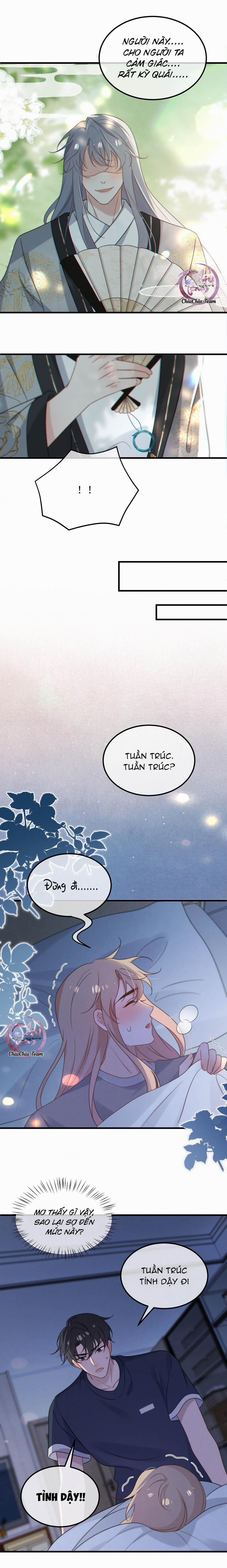 Vợ Tôi Bước Ra Từ Tranh Vẽ (END) 13 trang 3