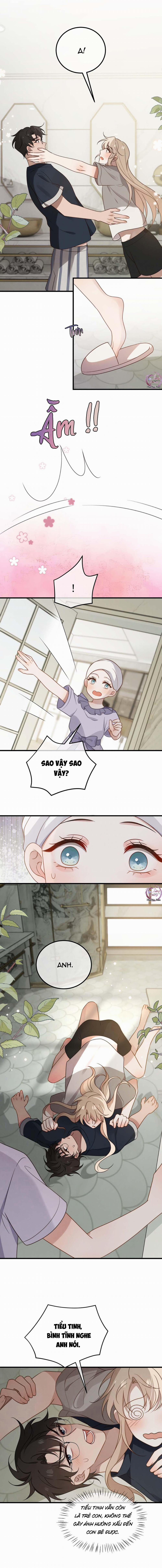 Vợ Tôi Bước Ra Từ Tranh Vẽ (END) 14 trang 2